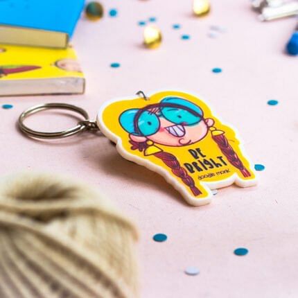 Be Bright - Key Chain