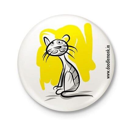CAT - Badge