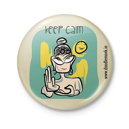 Keep Calm - Fridge Magnets