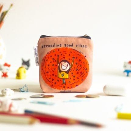 Mini Pouch Bags