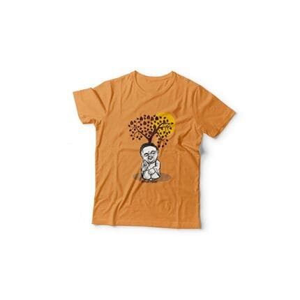 LITTLE BUDDHA 1- Kids T-shirt
